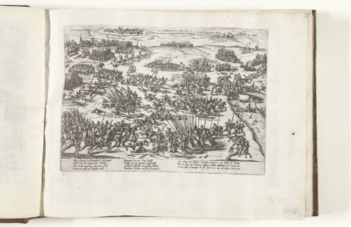 Battle of Ivry (Dreux), 1590