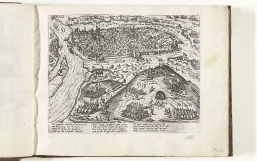 Siege of Rouen, 1591