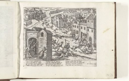 Raid on Saint-Valery-sur-Somme, 1592