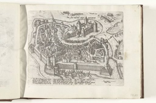 Biron relieves Dijon for Henry IV, 1595