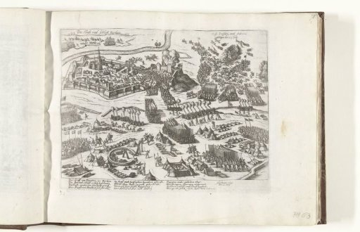 Fuentes captures Doullens, 1595