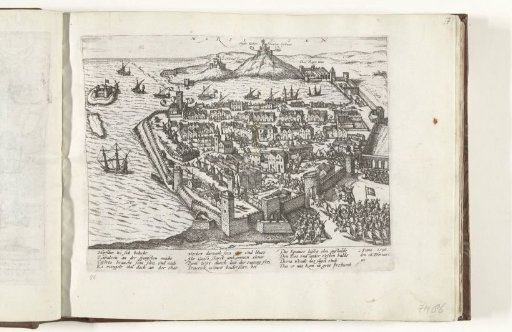 Guise captures Marseille, 1596
