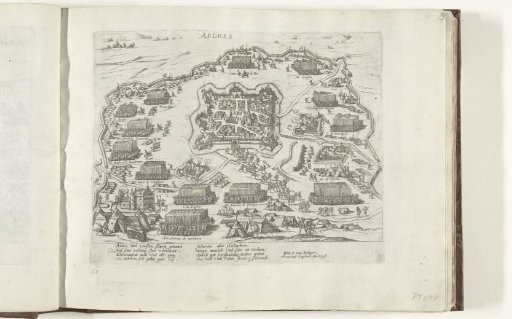 Capture of Ardres, 1596