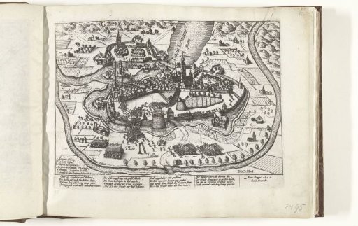 Failed attack on Geneva by the Duke of Savoy, 1602