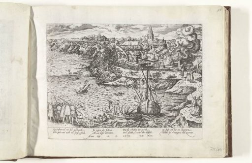 Battle of Oosterweel, 1567