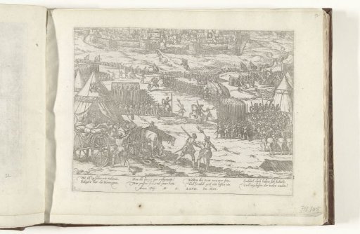 Capture of Valenciennes, 1567