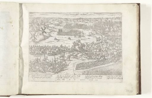 Battle of Heiligerlee, 1568