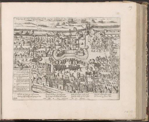 Siege of Vredenburg, 1577