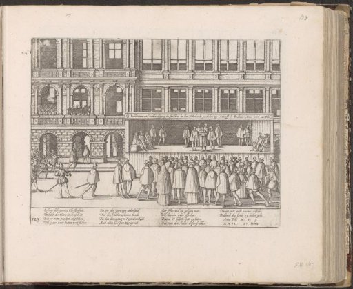 Proclamation of the Eternal Edict, 1577