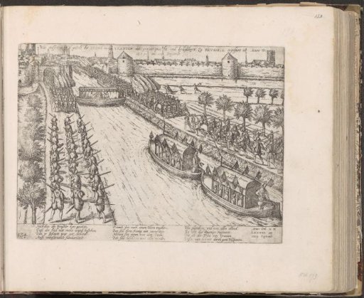 Entry of the Prince of Orange into Brussels, 1577