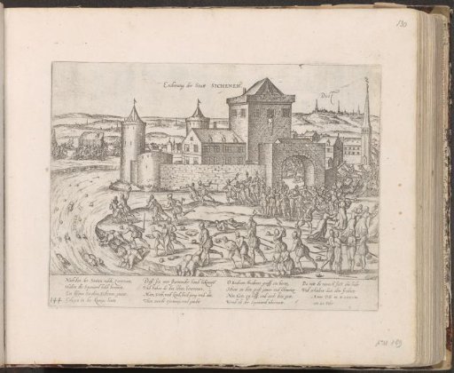 Punishment of Zichem, 1578