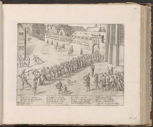 Discovery of sodomy in a monastery in Bruges, 1578