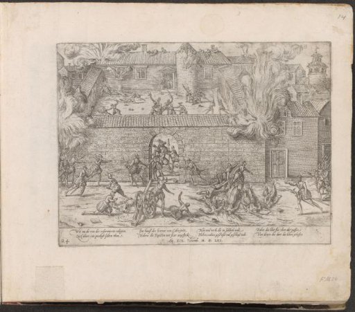Murder of the Protestants at Cahors, 1561