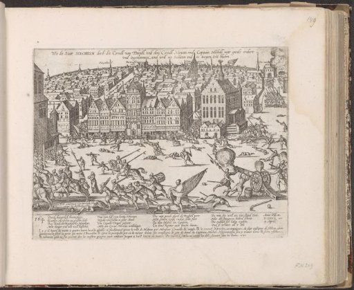 Capture of Mechelen, 1580
