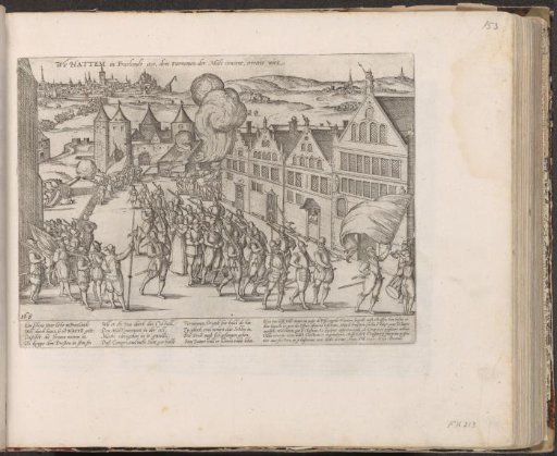 Hattem retained by the States, 1580