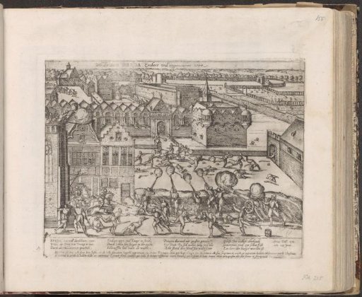 Capture of Breda by the Malcontents, 1581
