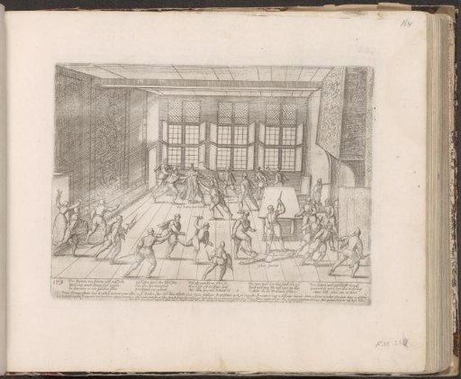 Attempt by Jean de Jauregui on William of Orange, 1582