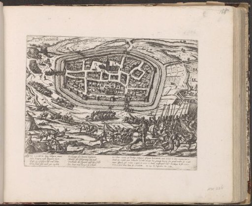 Relief of Lochem, 1582