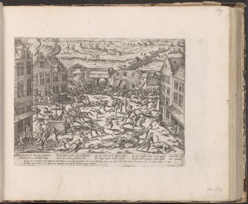 French Fury at Antwerp, 1583