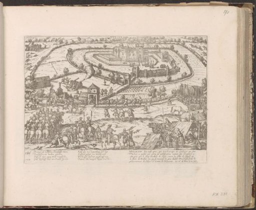 Conquest of Hülchrath, 1583