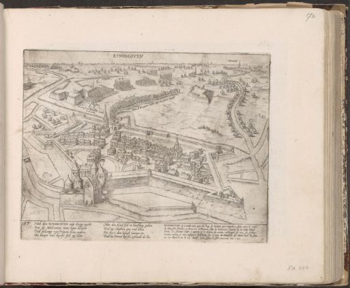 Siege and capture of Eindhoven, 1583