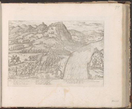 Bombardment of Königswinter, 1583