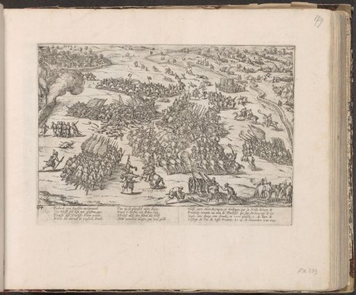 Siege and relief of Hüls, 1583