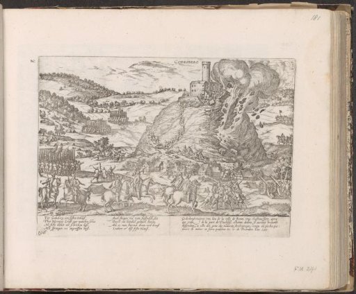 Capture and destruction of Godesberg, 1583
