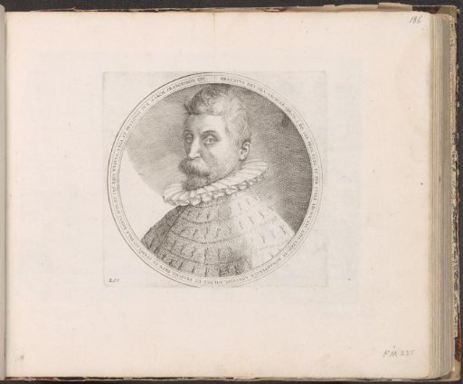 Portrait of Ernest of Bavaria