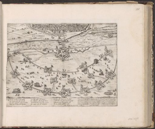 Siege of Zutphen, 1584