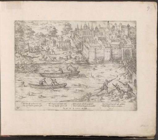 Massacre of the Protestants in Tours, 1562