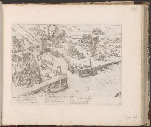 Fight at the sluice of Vreeswijk, 1585