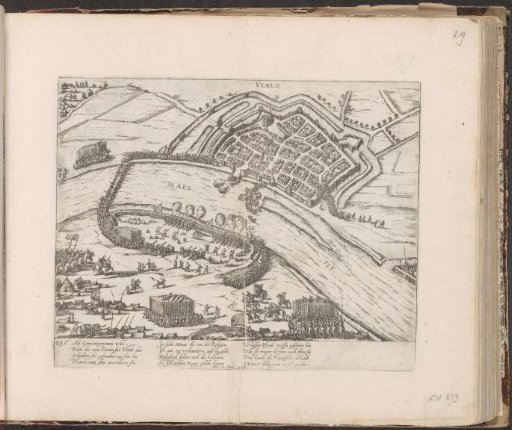Surrender of Venlo, 1586