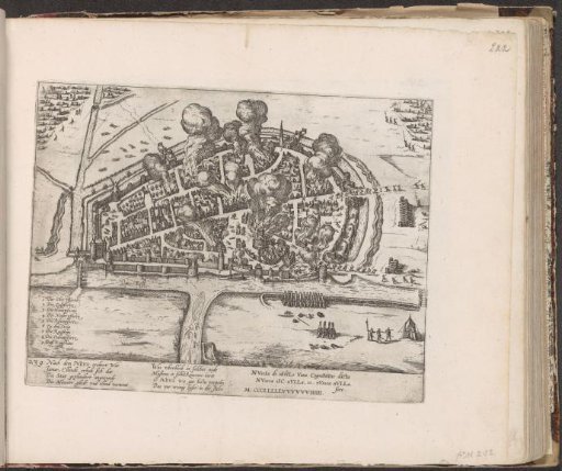 Capture and plundering of Neuss, 1586