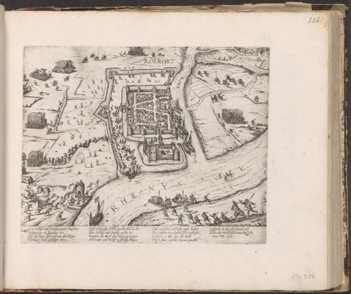 Capture of Ruhrort, 1587