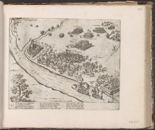 Battle of Engelen, 1587
