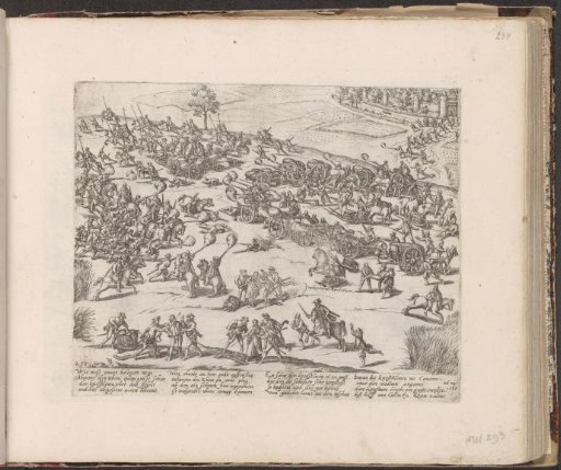Fights outside Cologne, 1588