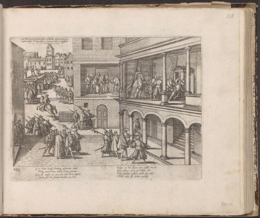 Murder of the Guise brothers, 1588