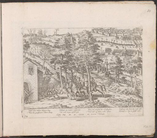 Siege of Orléans and the murder of the Duke of Guise, 1563