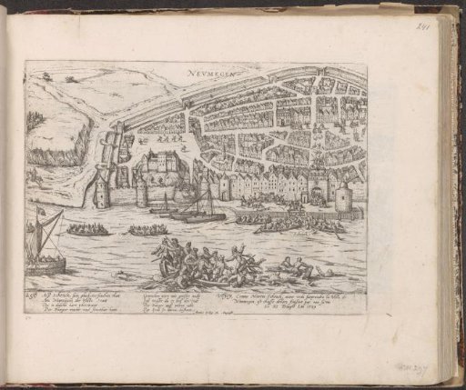 Failed attack on Nijmegen, 1589