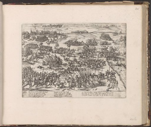 Battle of Ivry (Dreux), 1590