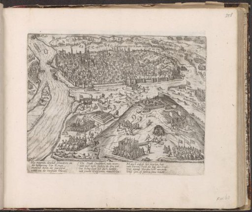 Siege of Rouen, 1591