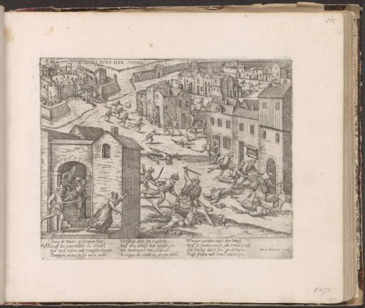 Raid on Saint-Valery-sur-Somme, 1592