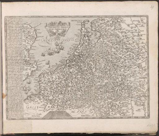 Map of the Netherlands