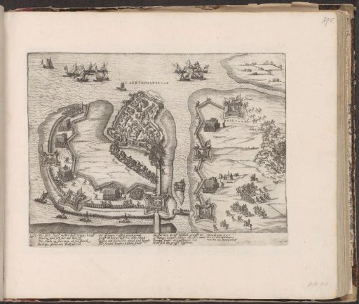 Capture of Geertruidenberg, 1593