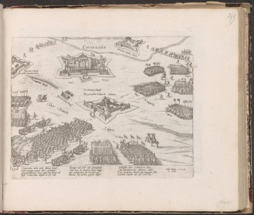 Relief of Coevorden, 1594