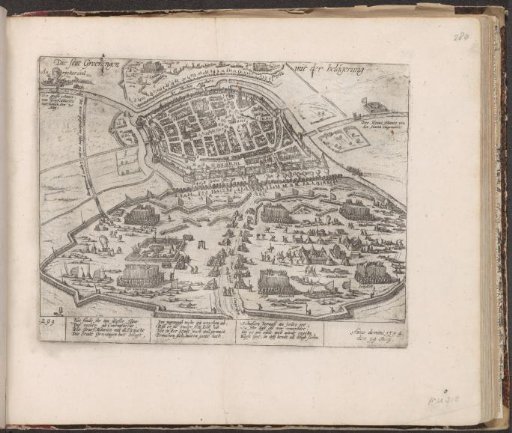 Siege of Groningen, 1594