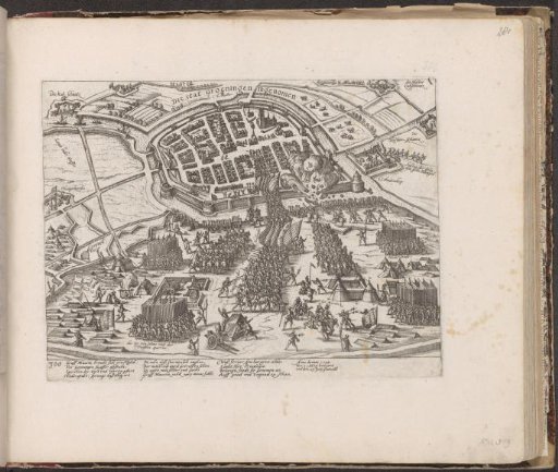 Capture of Groningen, 1594