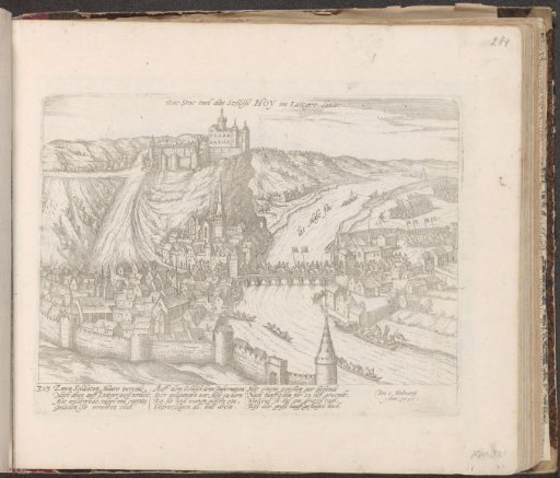 Capture of Huy, 1595