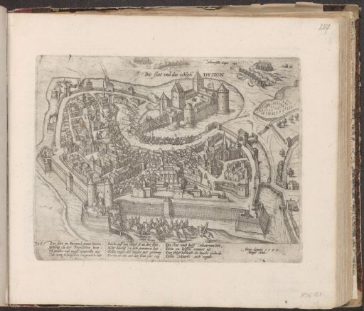 Biron relieves Dijon for Henry IV, 1595